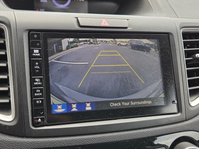 2015 Honda CR-V EX-L