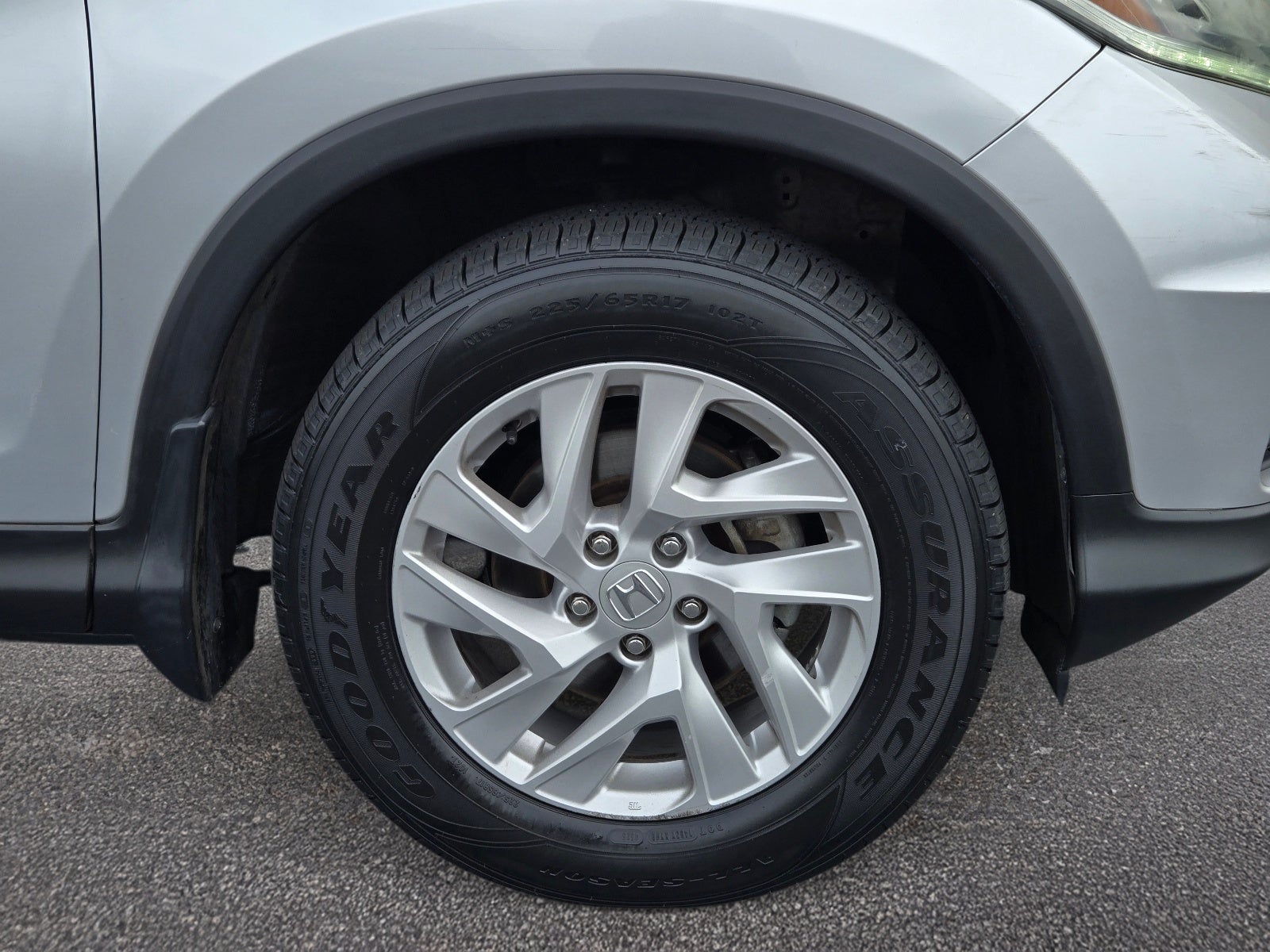 2015 Honda CR-V EX-L