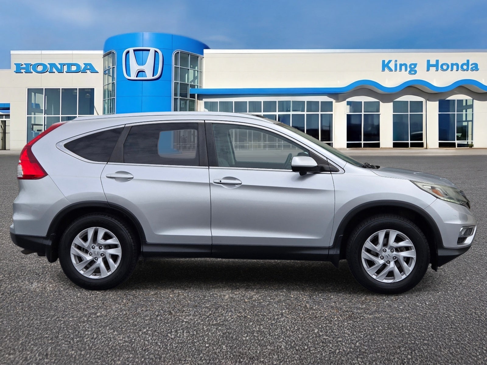 2015 Honda CR-V EX-L