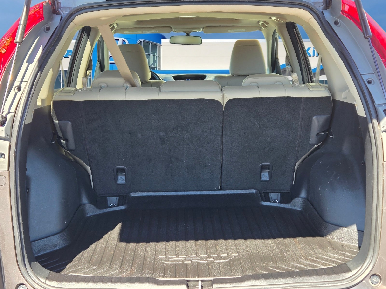 2015 Honda CR-V EX-L