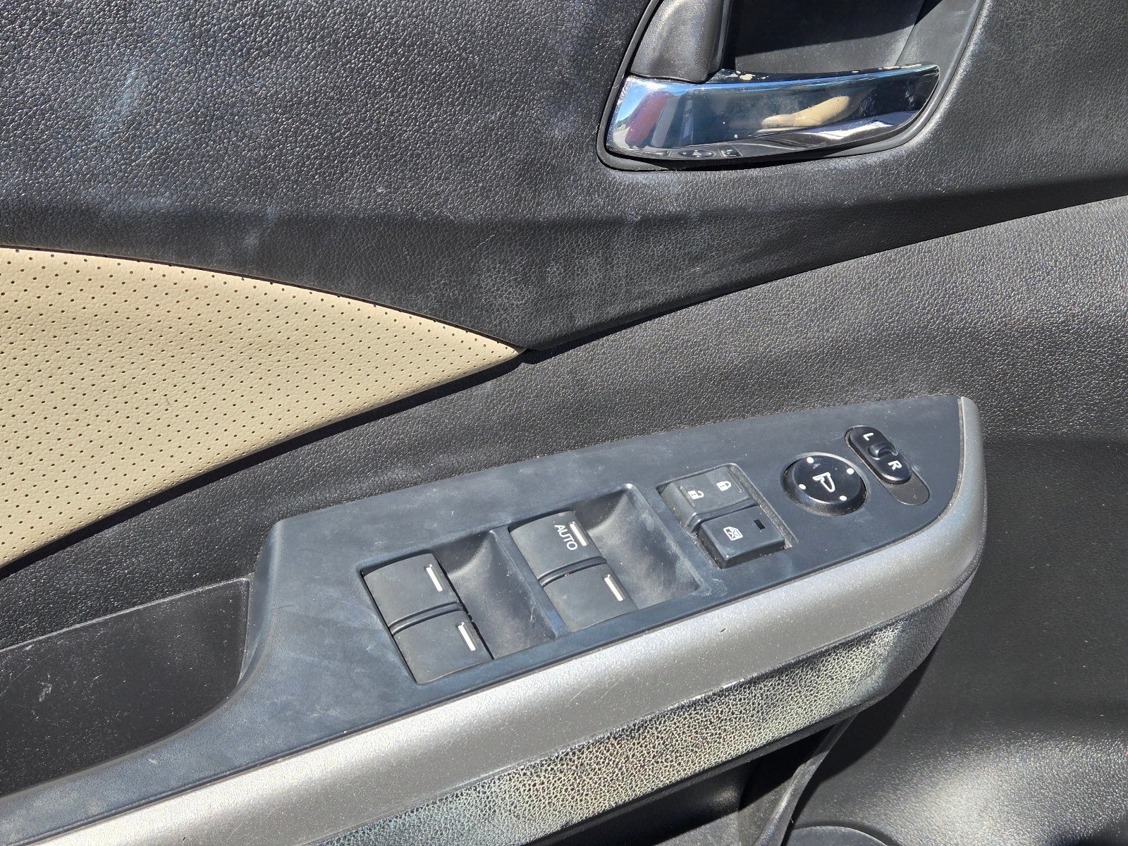 2015 Honda CR-V EX-L