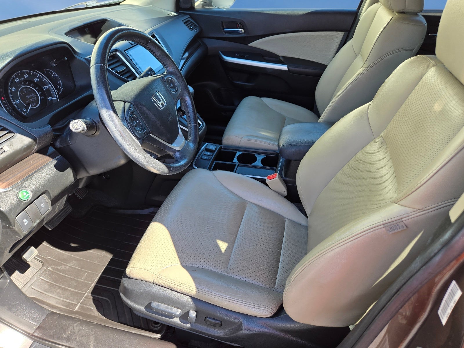 2015 Honda CR-V EX-L