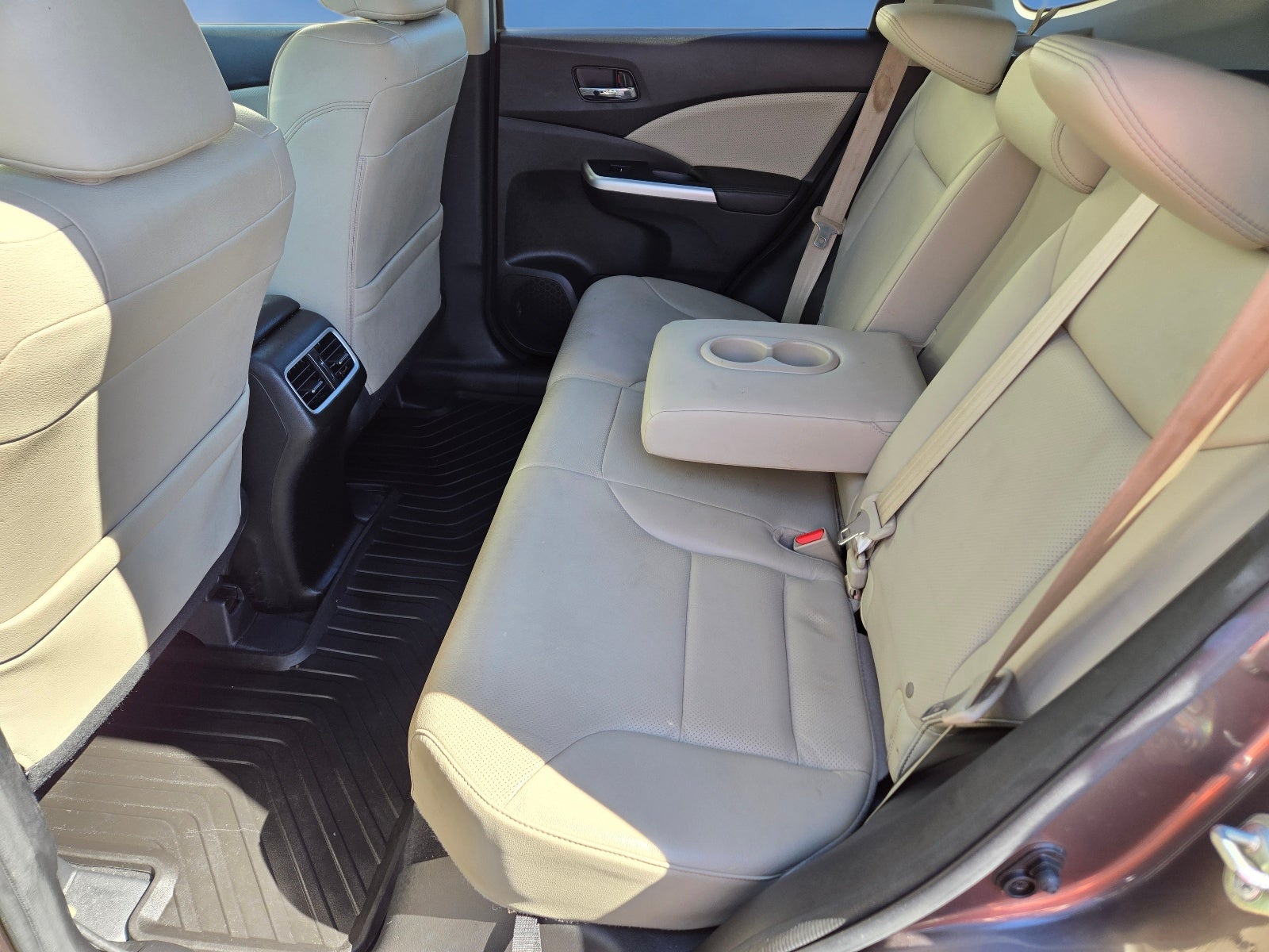 2015 Honda CR-V EX-L