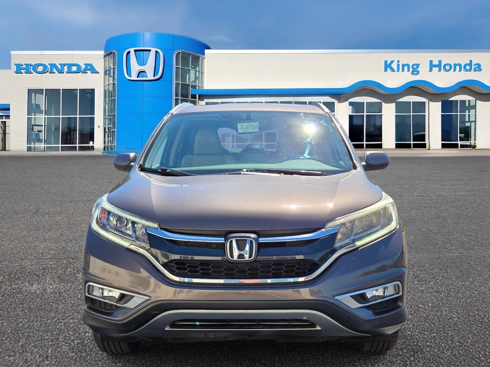 2015 Honda CR-V EX-L