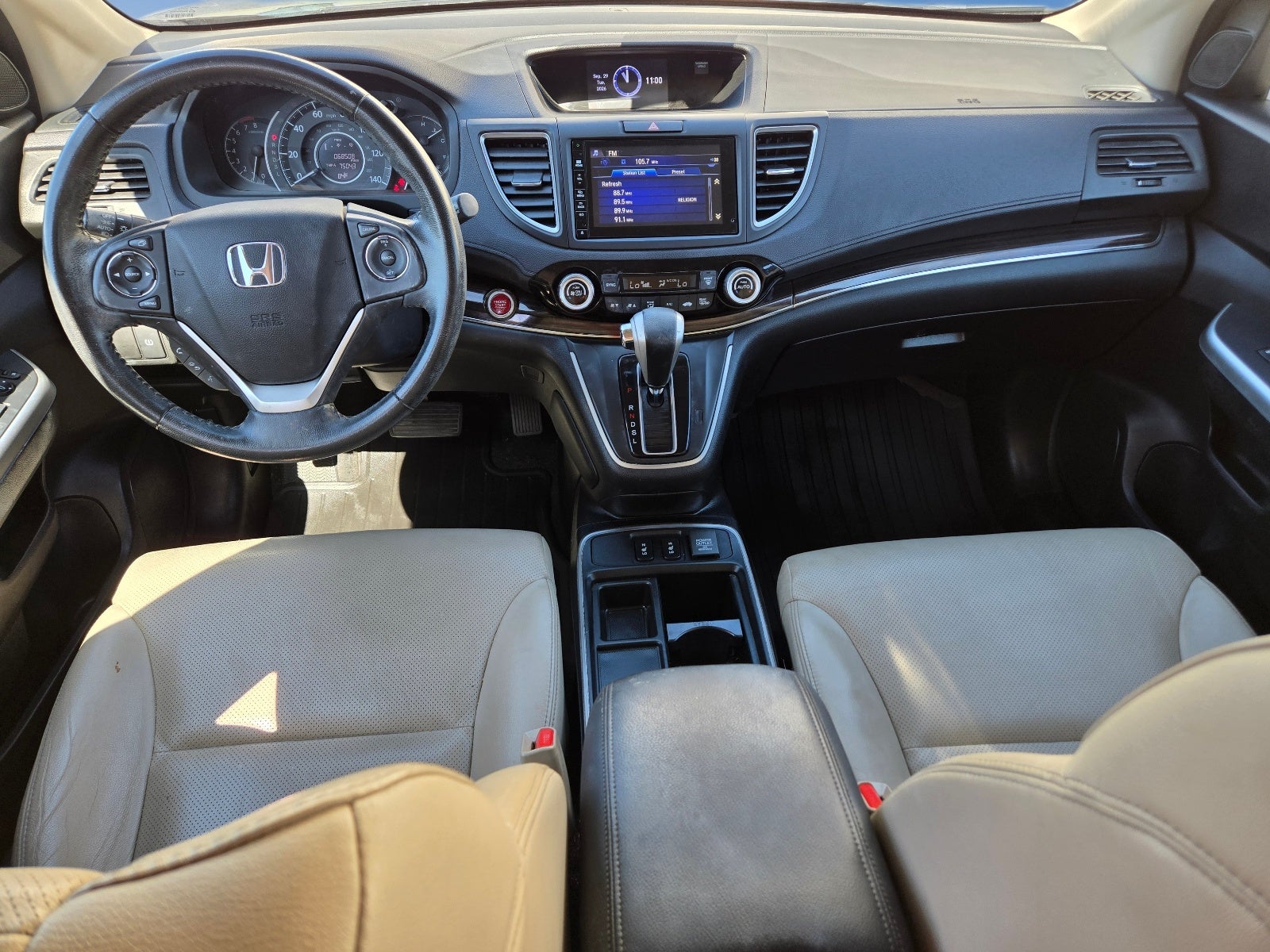 2015 Honda CR-V EX-L