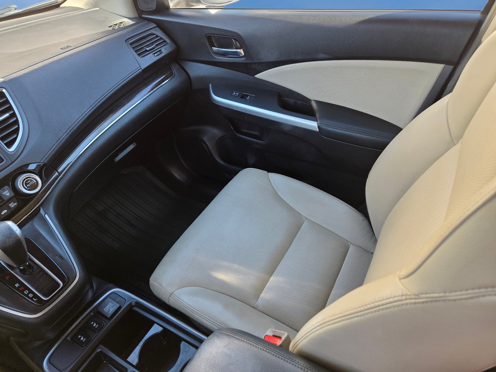 2015 Honda CR-V EX-L