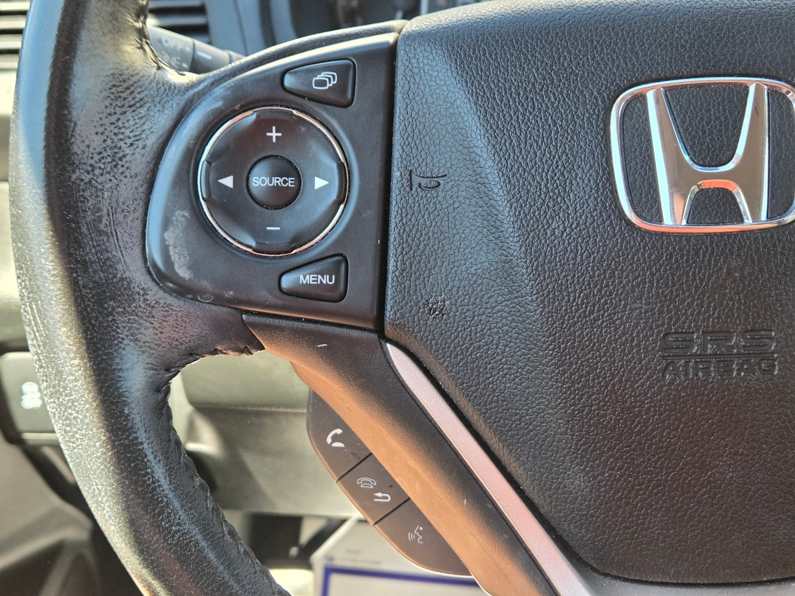 2015 Honda CR-V EX-L