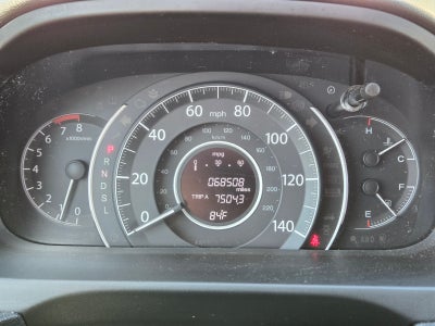 2015 Honda CR-V EX-L