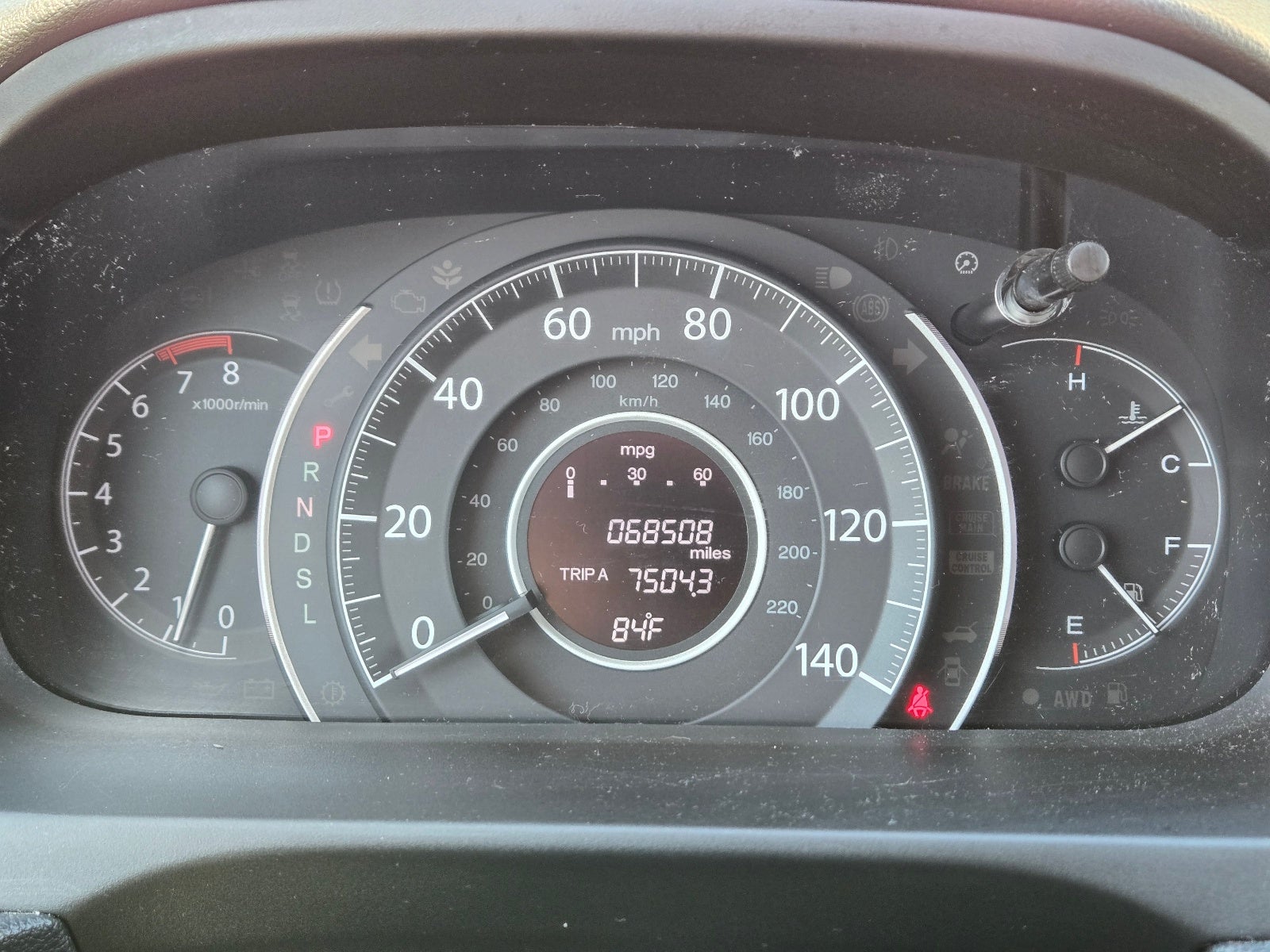 2015 Honda CR-V EX-L