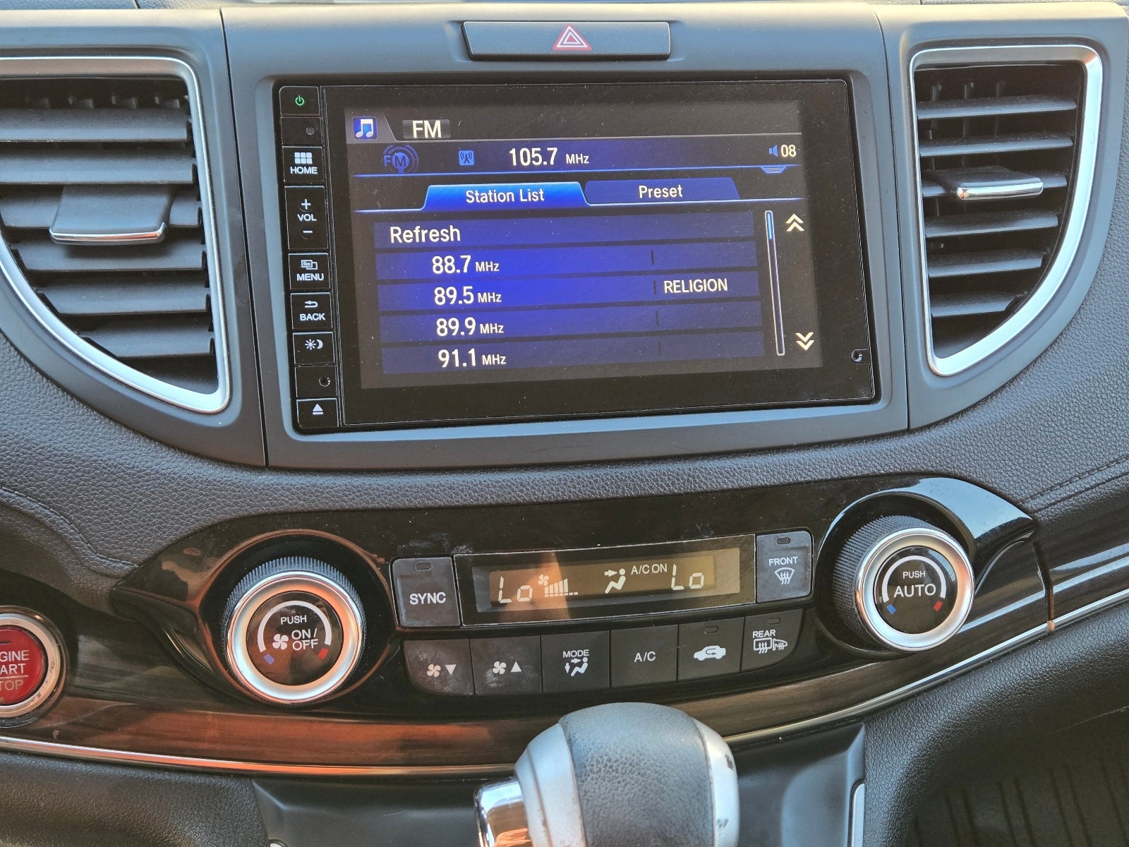 2015 Honda CR-V EX-L