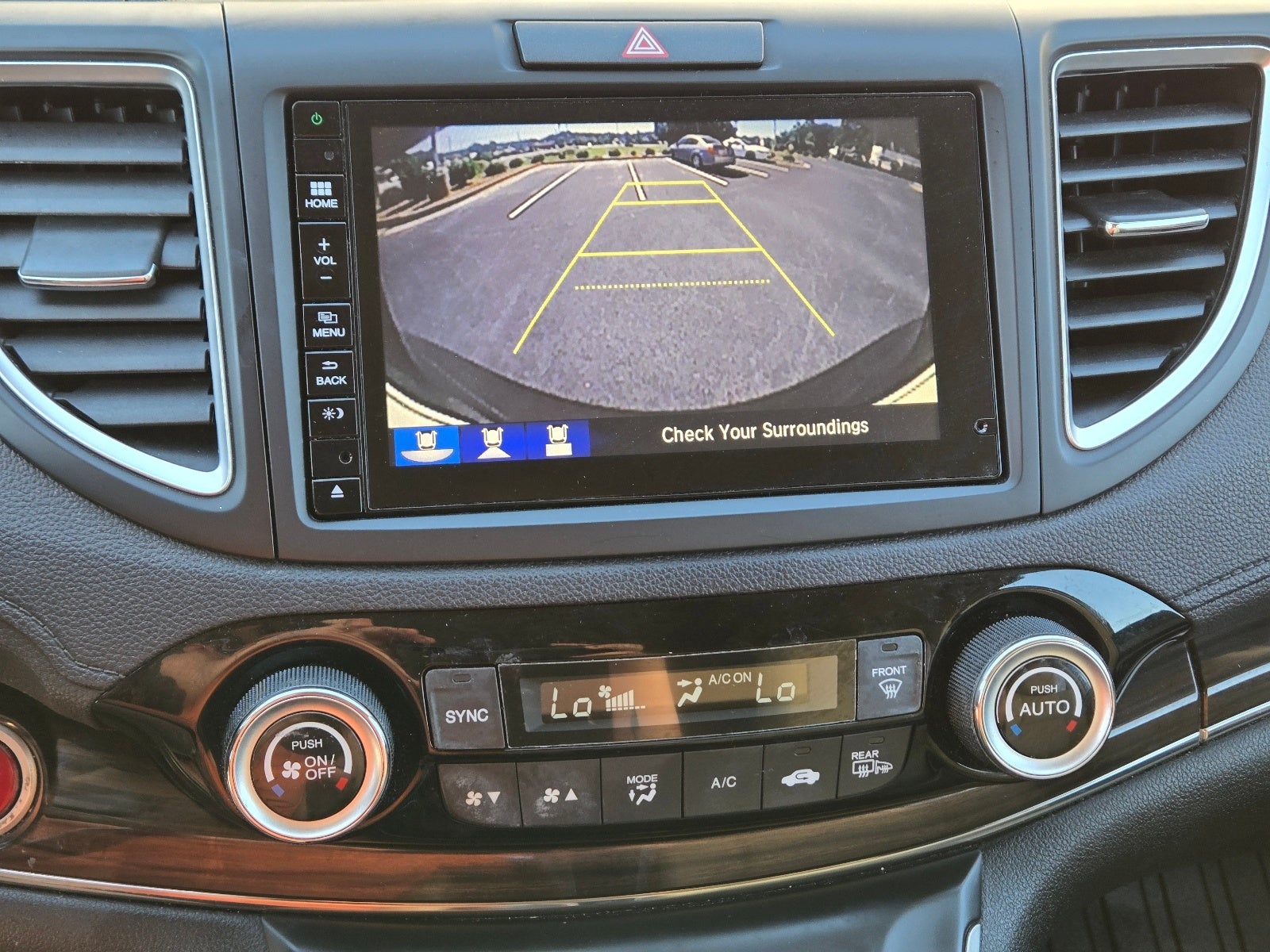 2015 Honda CR-V EX-L