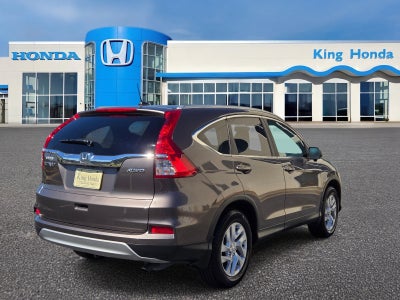 2015 Honda CR-V EX-L