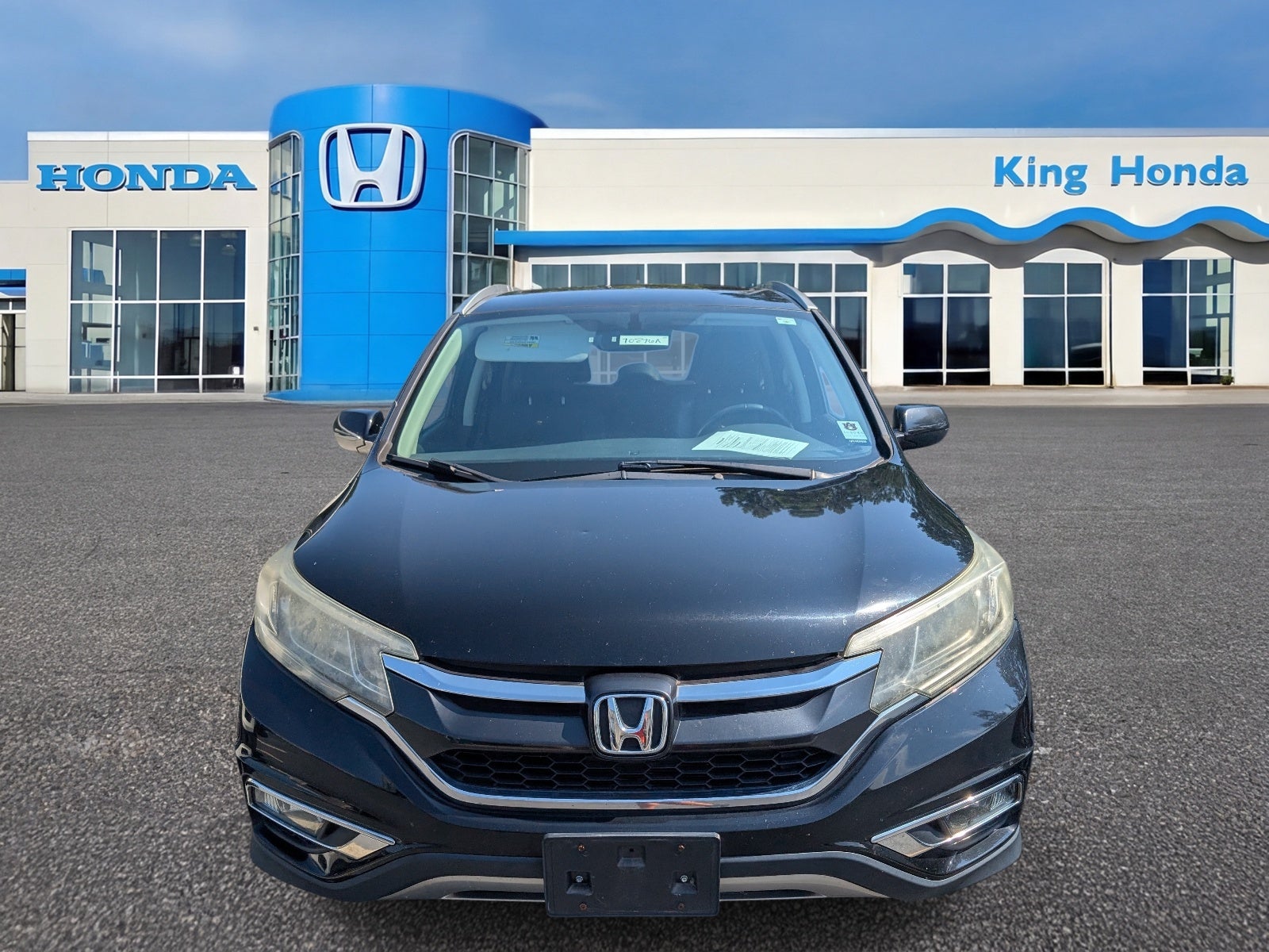 2015 Honda CR-V EX-L