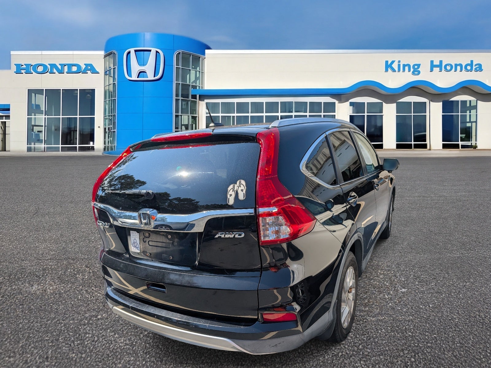 2015 Honda CR-V EX-L