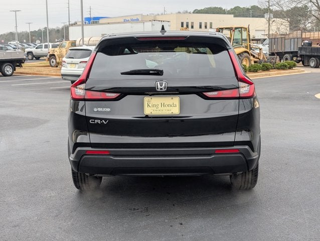 2026 Honda CR-V EX