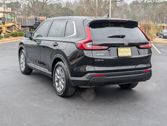 2026 Honda CR-V EX
