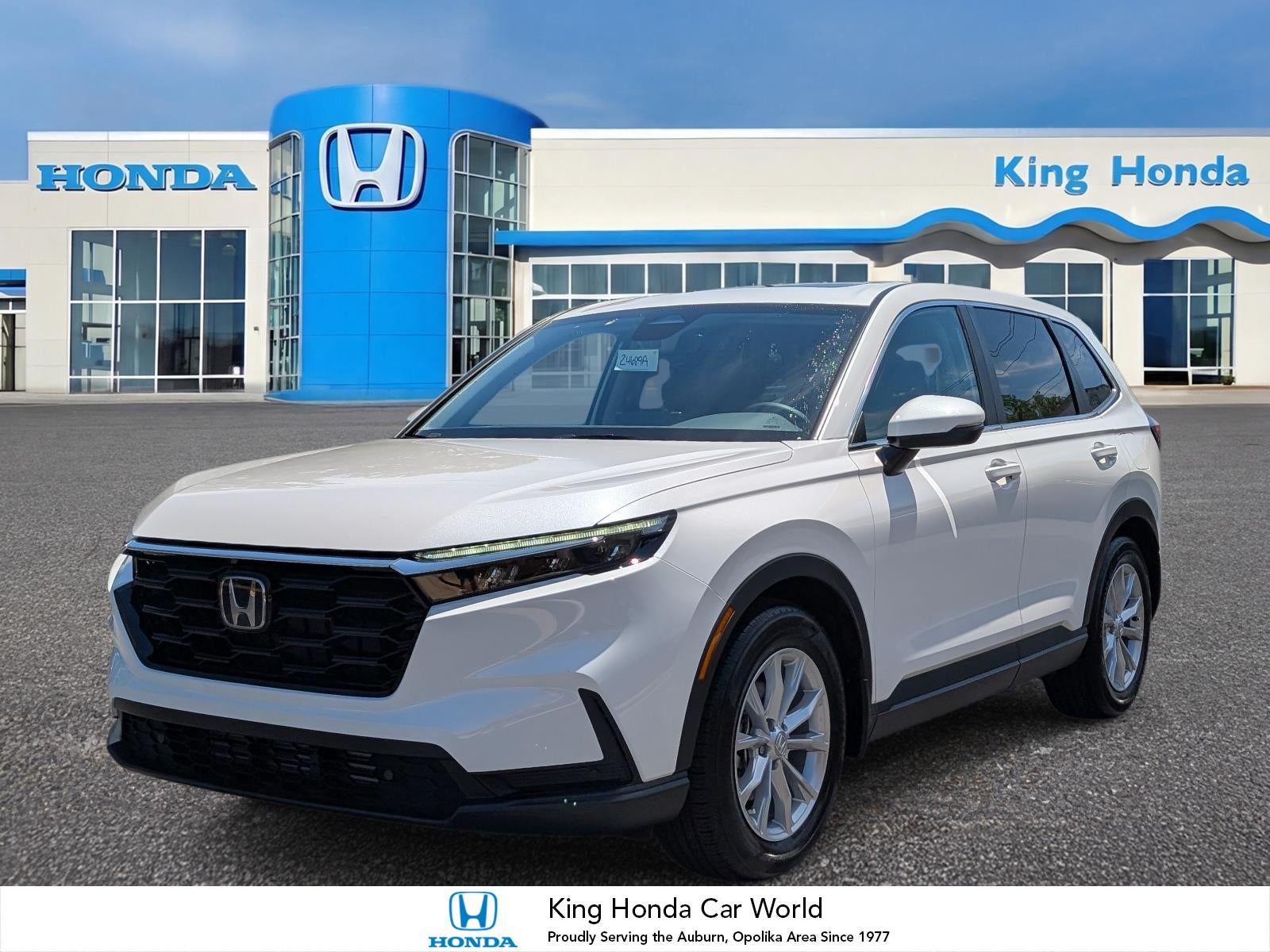 2025 Honda CR-V EX-L