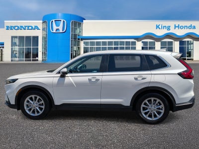 2025 Honda CR-V EX-L