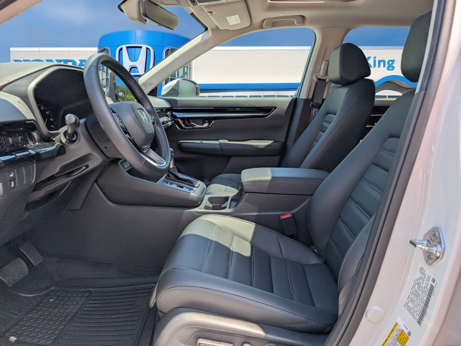 2025 Honda CR-V EX-L