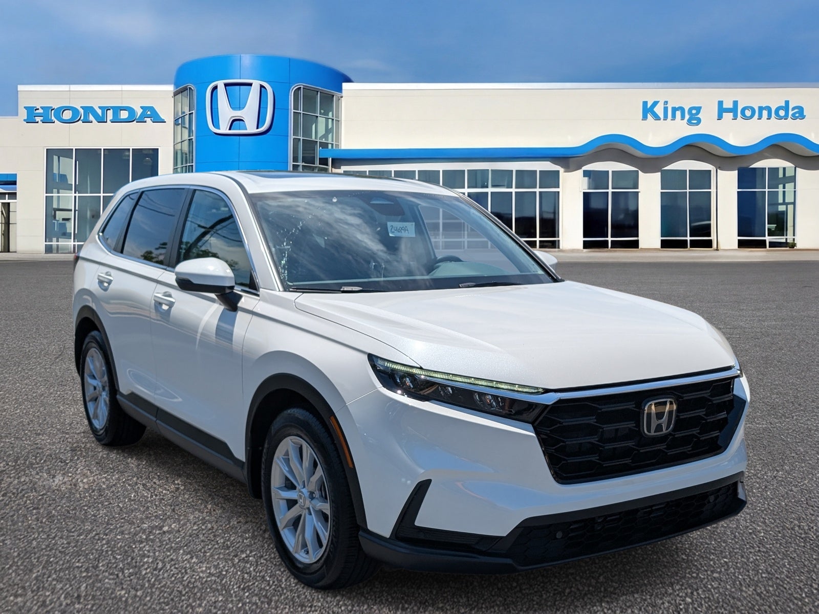 2025 Honda CR-V EX-L