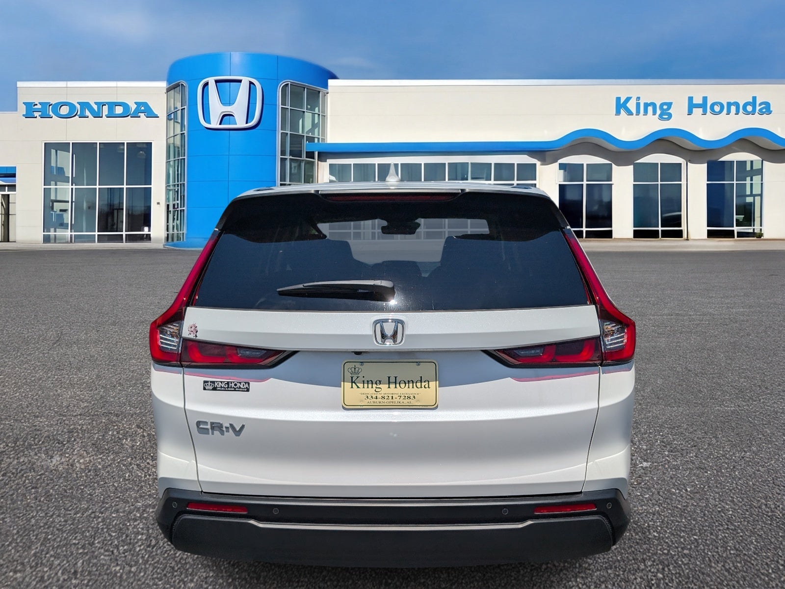 2025 Honda CR-V EX-L