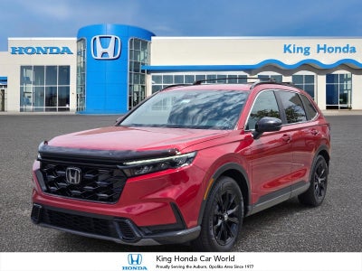 2023 Honda CR-V Hybrid Sport