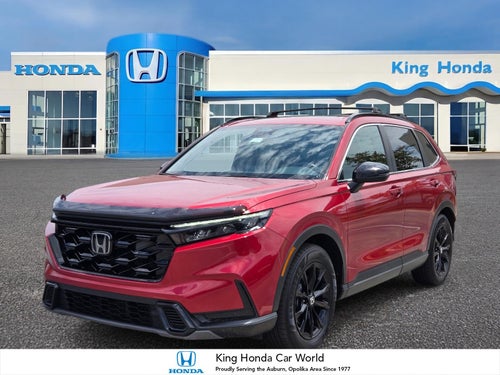 2023 Honda CR-V Hybrid Sport