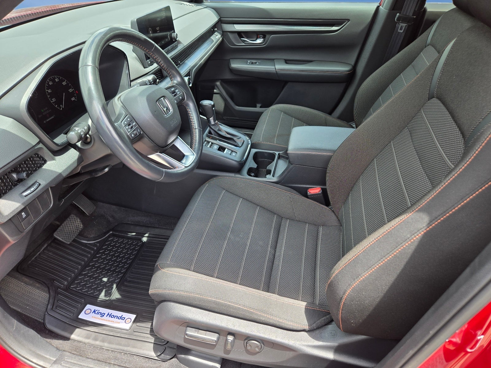 2023 Honda CR-V Hybrid Sport