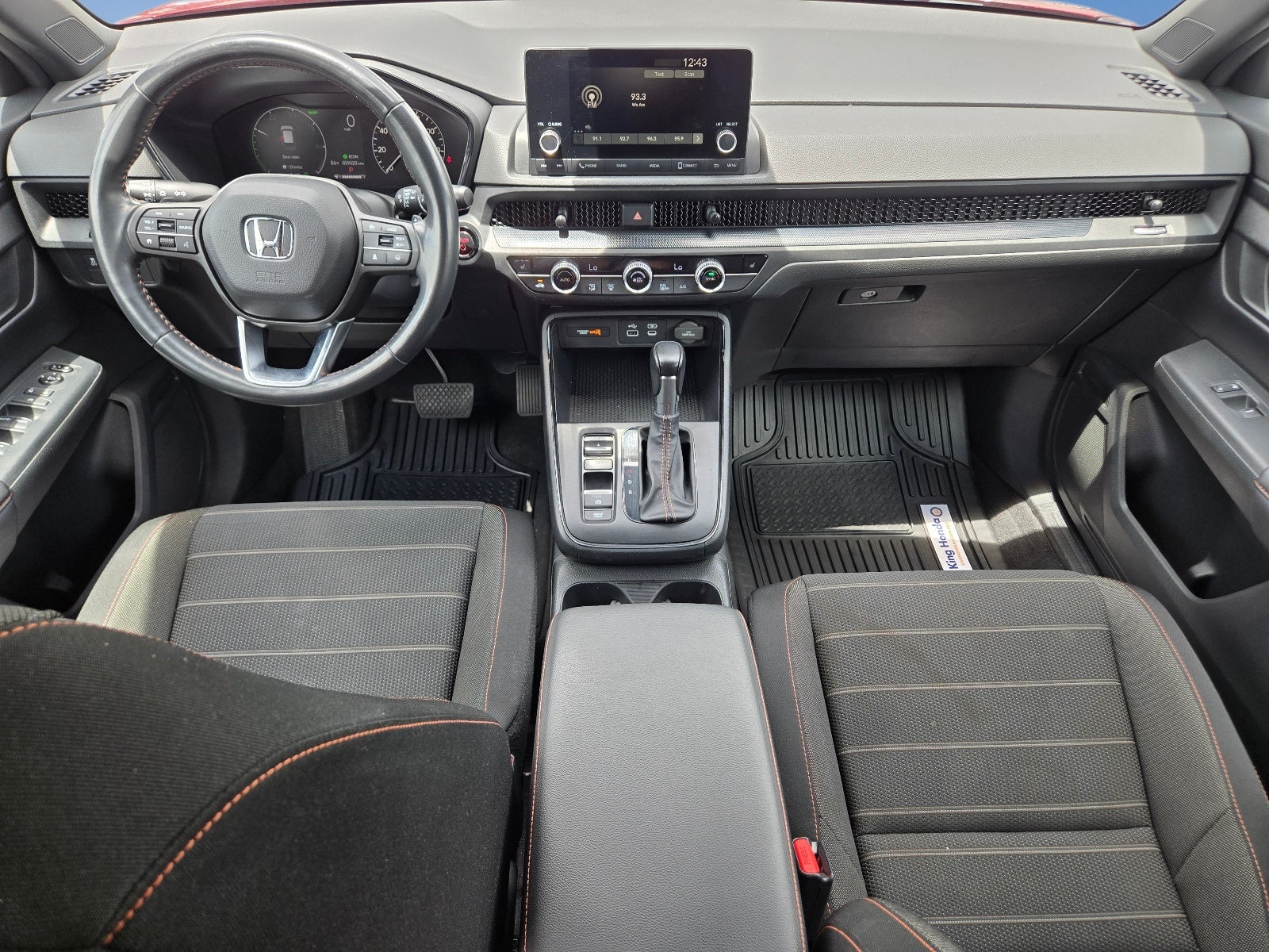 2023 Honda CR-V Hybrid Sport