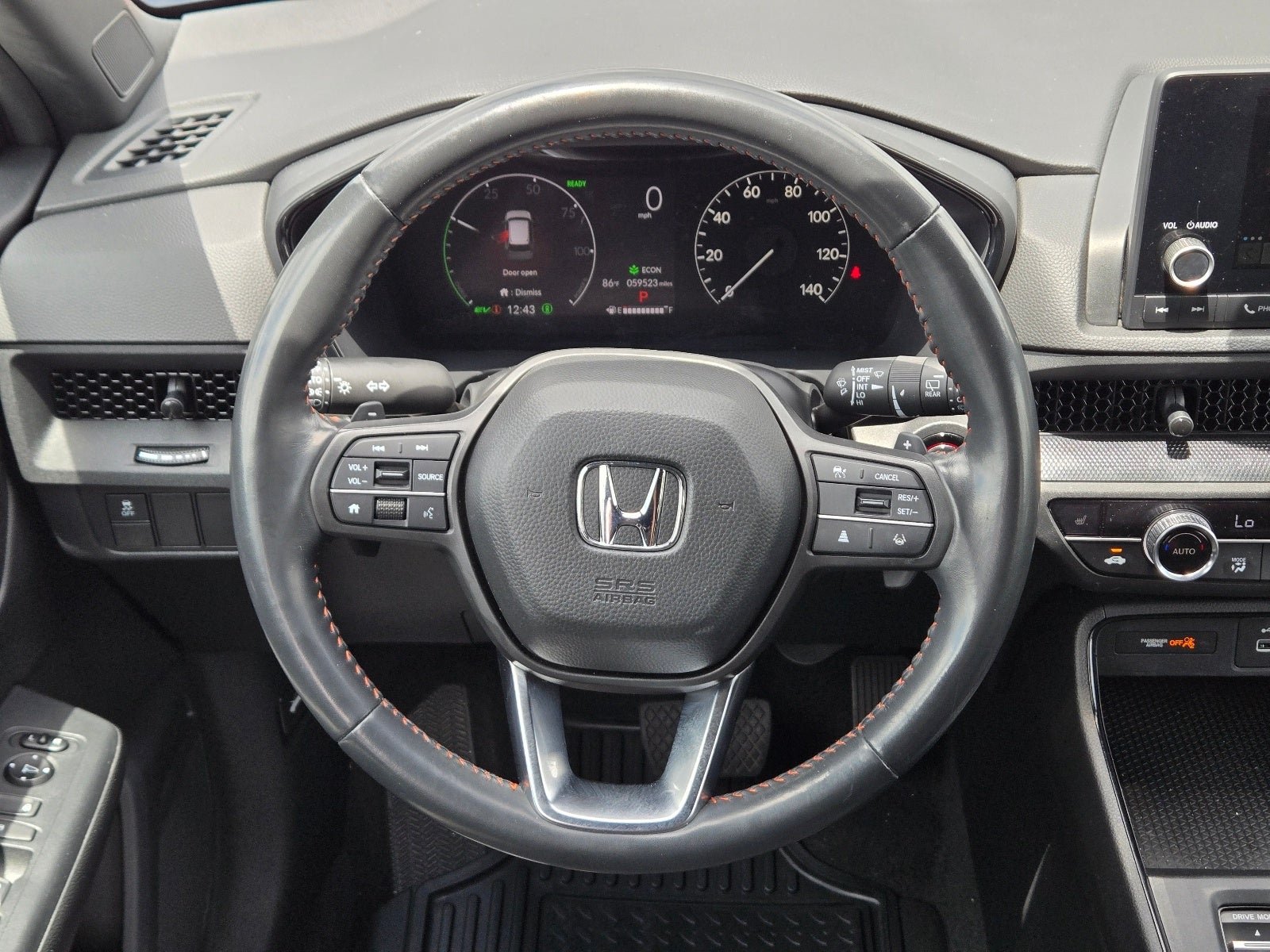 2023 Honda CR-V Hybrid Sport