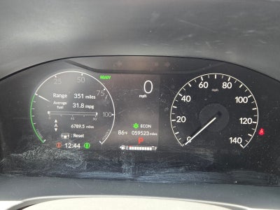 2023 Honda CR-V Hybrid Sport