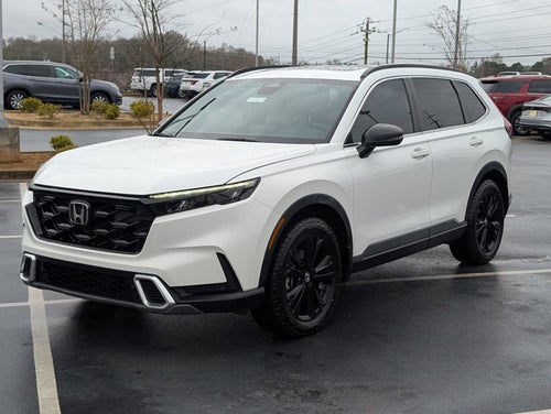 2023 Honda CR-V Hybrid Sport Touring