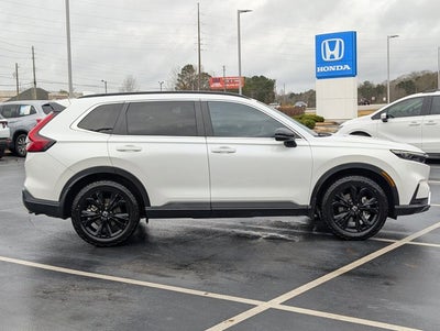 2023 Honda CR-V Hybrid Sport Touring
