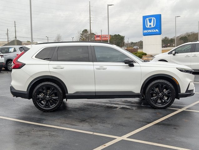 2023 Honda CR-V Hybrid Sport Touring