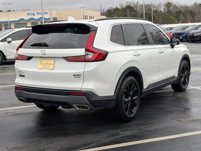 2023 Honda CR-V Hybrid Sport Touring