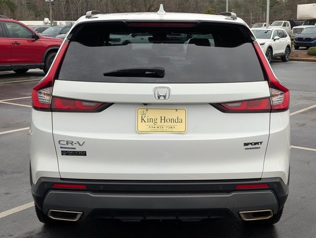 2023 Honda CR-V Hybrid Sport Touring