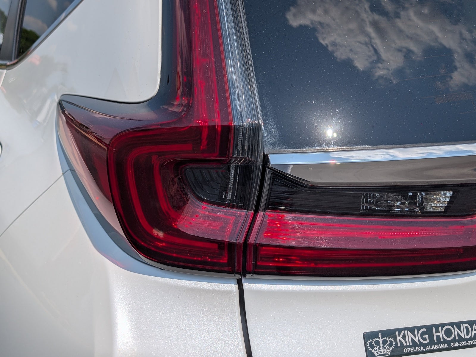 2020 Honda CR-V EX-L