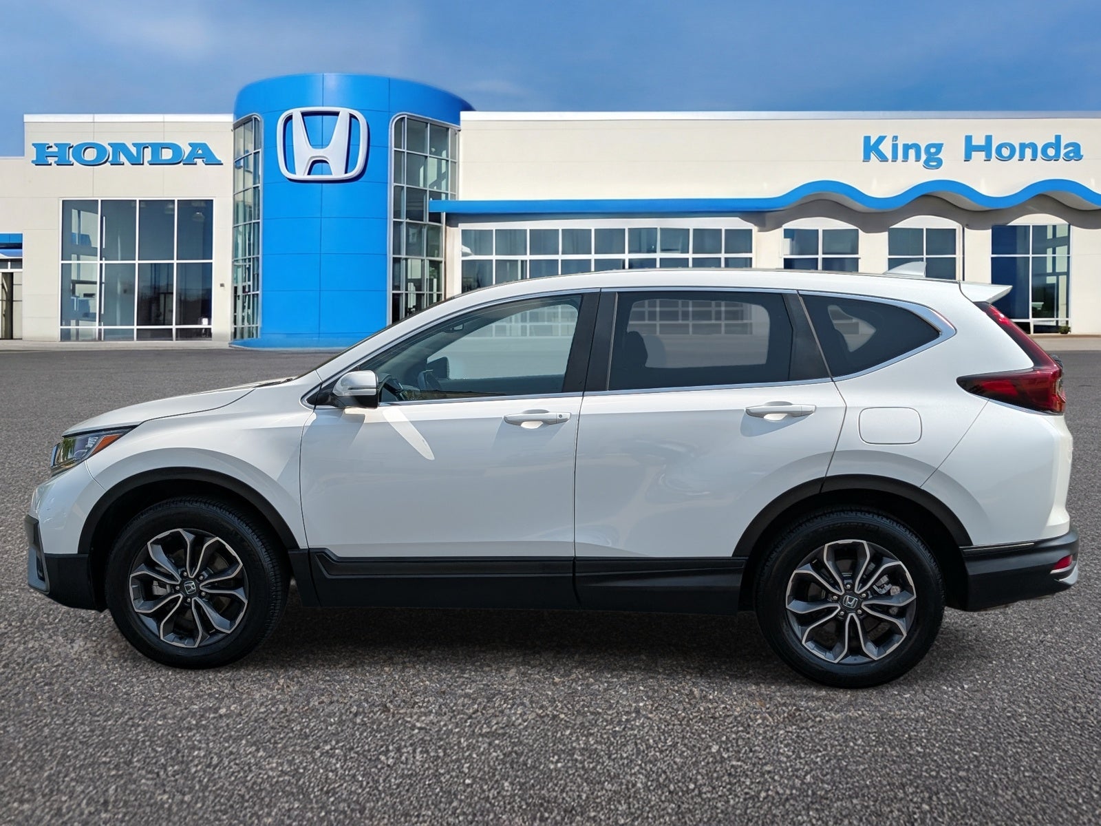 2020 Honda CR-V EX-L