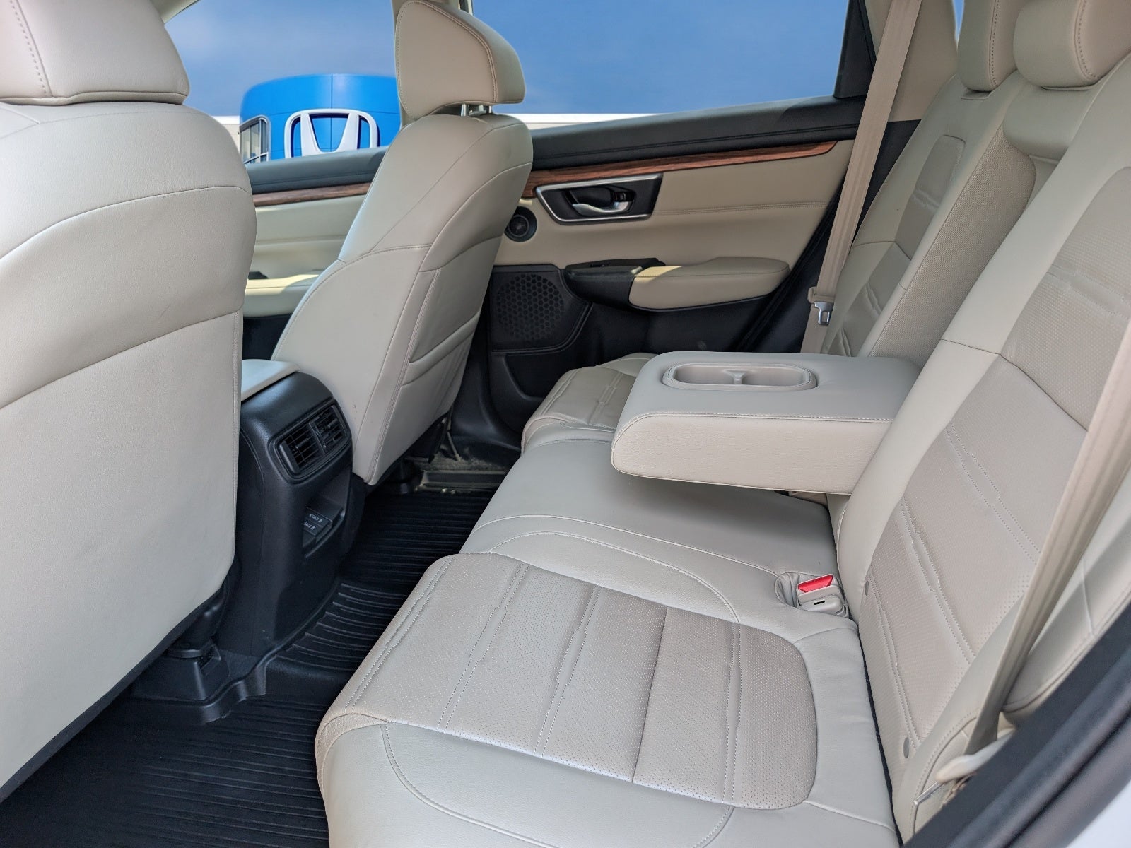 2020 Honda CR-V EX-L