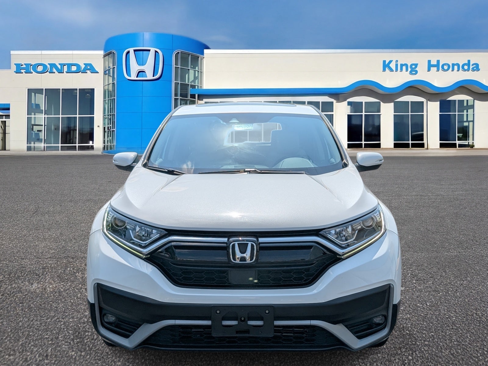 2020 Honda CR-V EX-L