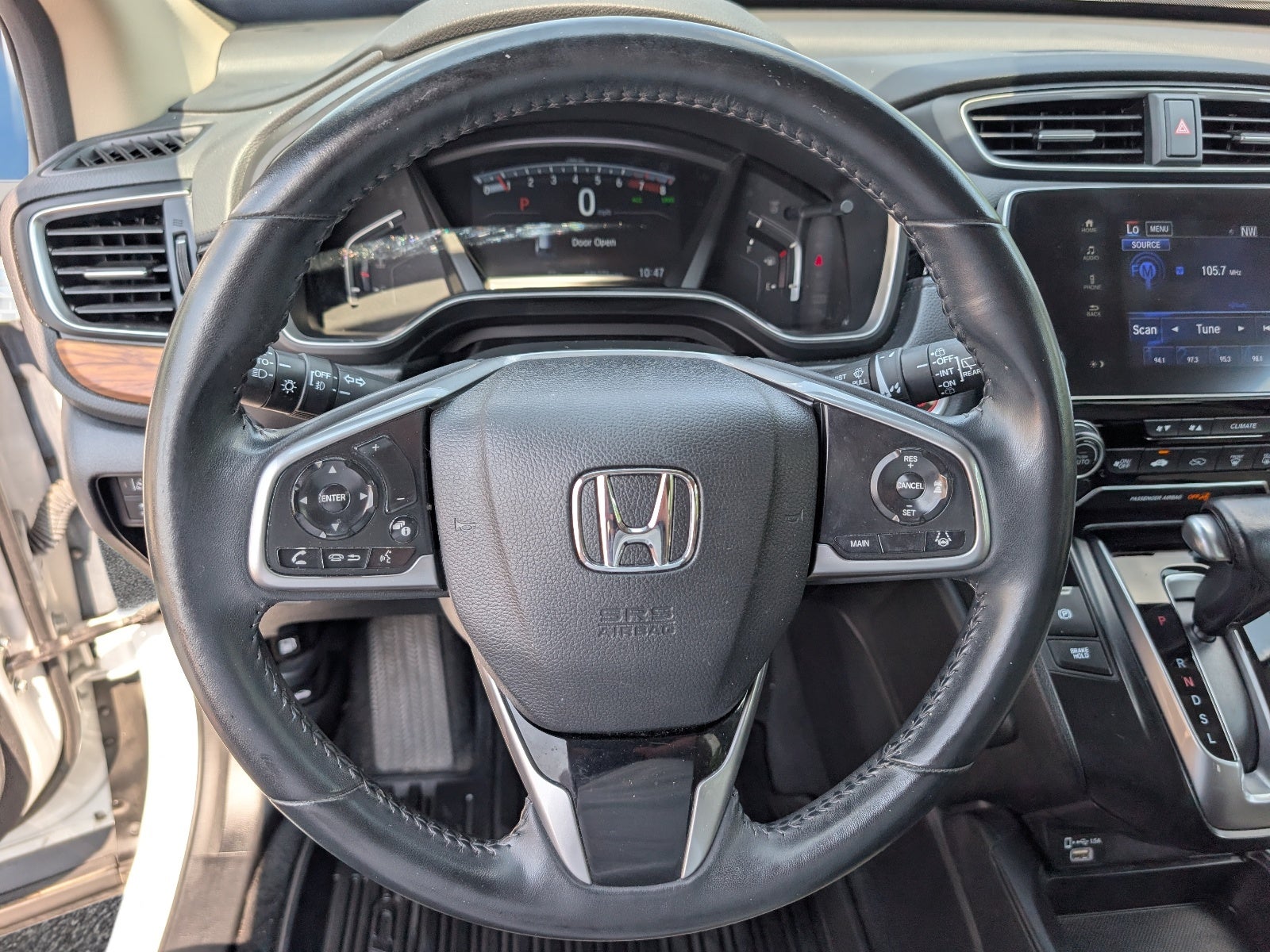 2020 Honda CR-V EX-L