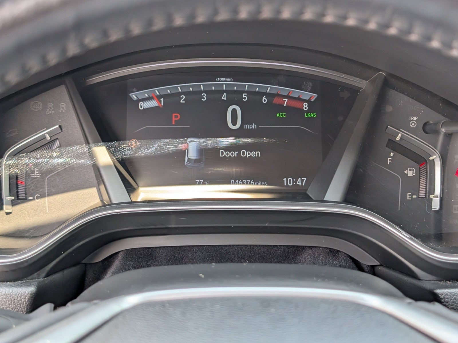 2020 Honda CR-V EX-L