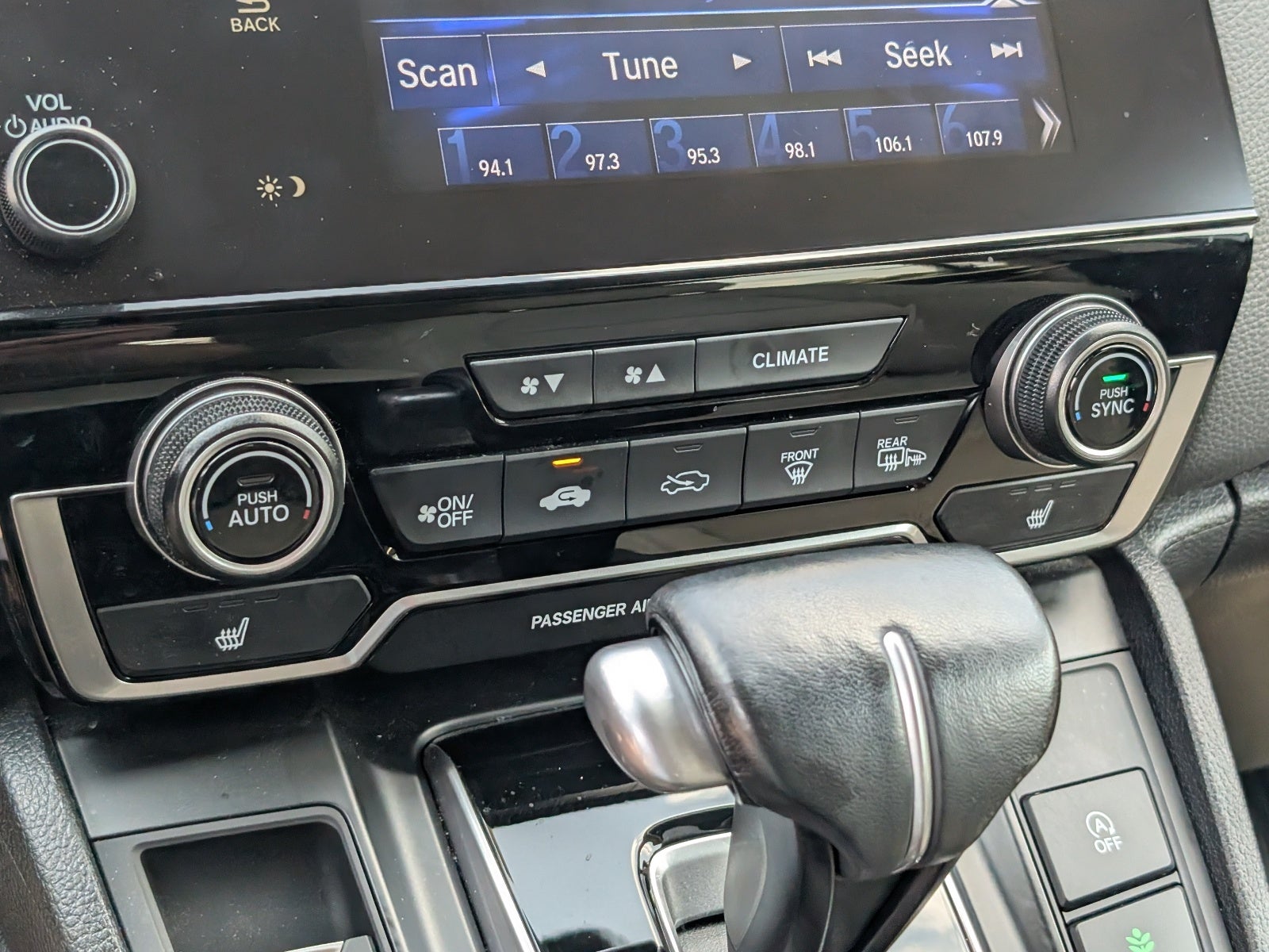 2020 Honda CR-V EX-L