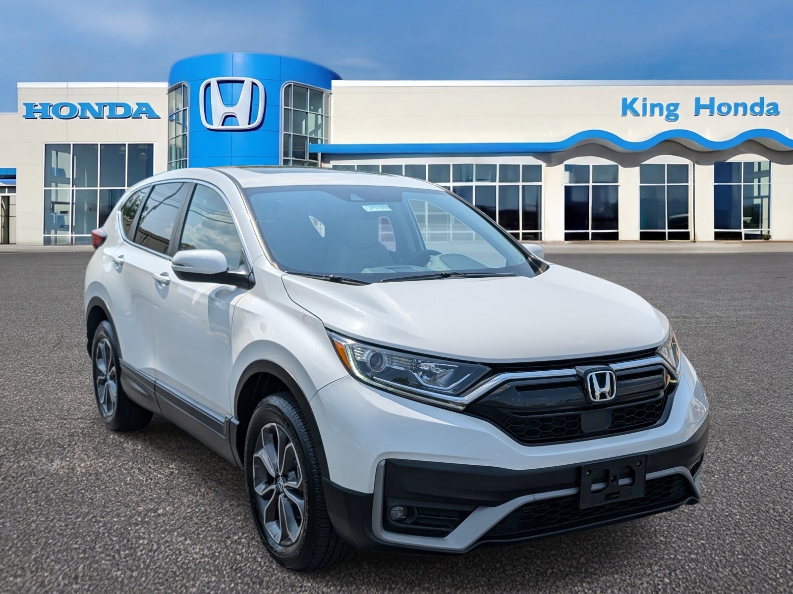 2020 Honda CR-V EX-L