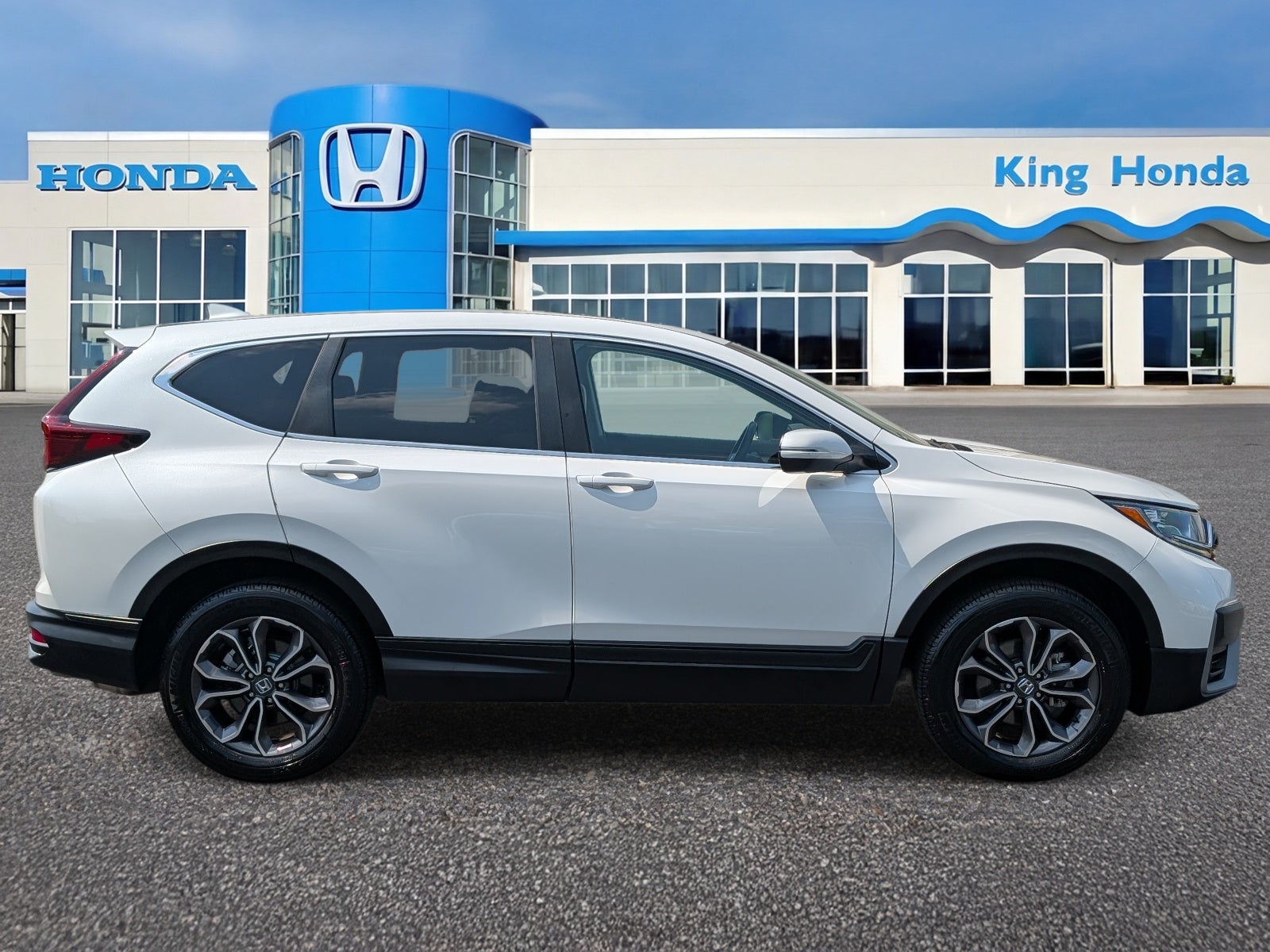 2020 Honda CR-V EX-L