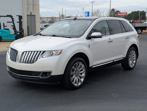 2013 Lincoln MKX Base