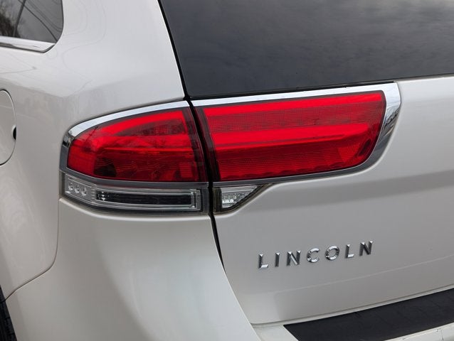 2013 Lincoln MKX Base