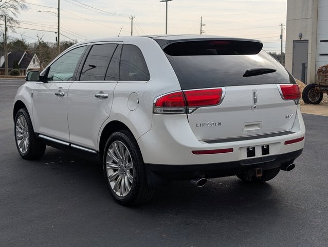 2013 Lincoln MKX Base