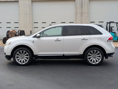 2013 Lincoln MKX Base