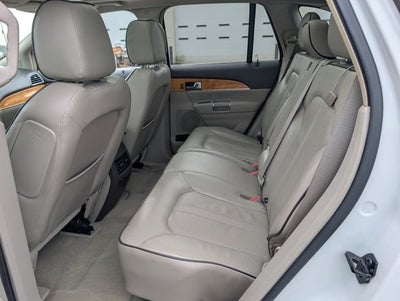 2013 Lincoln MKX Base